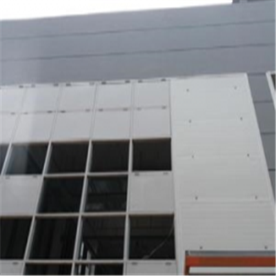 神池新型蒸压加气混凝土板材ALC|EPS|RLC板材防火吊顶隔墙应用技术探讨